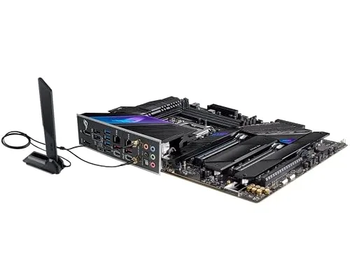 Asus - Carte mère Z590 ROG STRIX Z590-E GAMING WIFI - vue 7