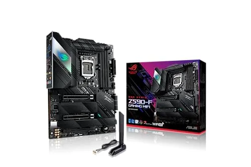 Asus ROG Strix Z590-F Gaming WiFi ATX LGA1200