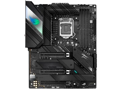 Asus - Carte mère Z590 ROG STRIX Z590-F GAMING WIFI - vue 2