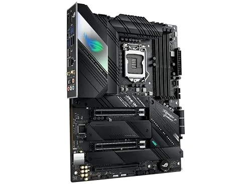 Asus - Carte mère Z590 ROG STRIX Z590-F GAMING WIFI - vue 3