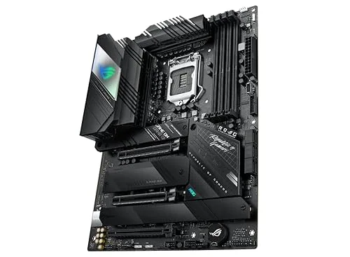 Asus - Carte mère Z590 ROG STRIX Z590-F GAMING WIFI - vue 4