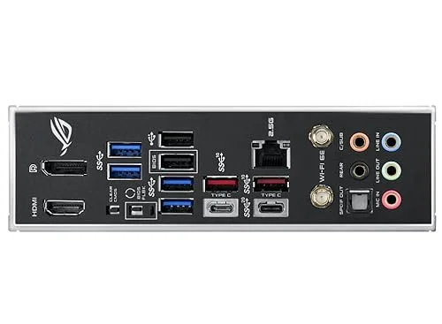 Asus - Carte mère Z590 ROG STRIX Z590-F GAMING WIFI - vue 7