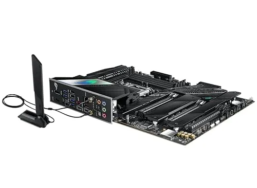 Asus - Carte mère Z590 ROG STRIX Z590-F GAMING WIFI - vue 8
