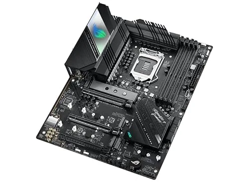 Asus - Carte mère Z590 ROG STRIX Z590-F GAMING WIFI - vue 9