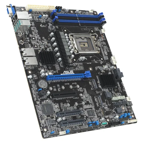 ASUS P13R-E/10G-2T Intel C266 LGA1700ATXECC Passive