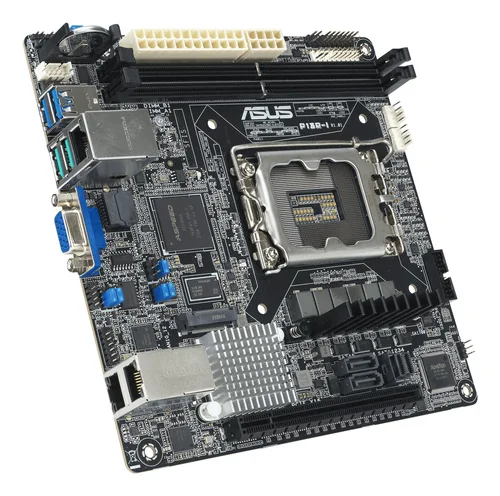 ASUS P13R-I Mini-ITX 64Go ECC 