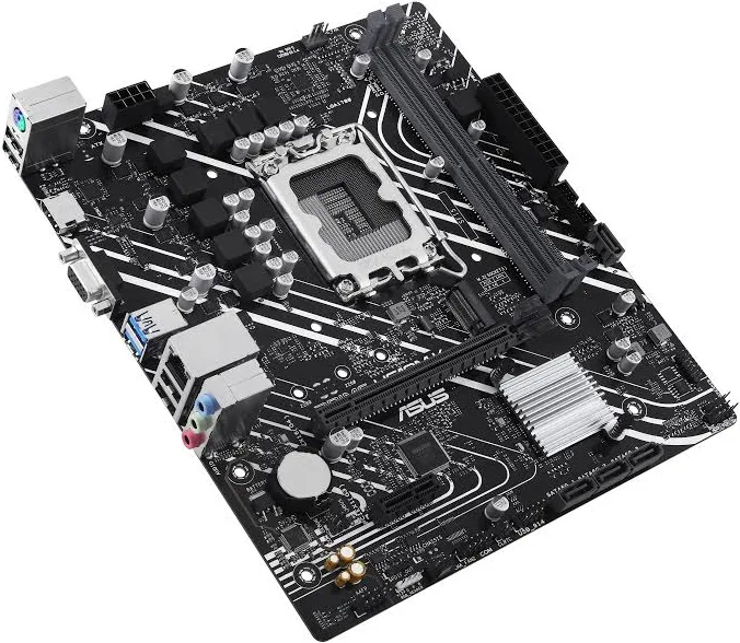 ASUS Premier H610M-K image 4