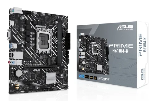 ASUS Premier H610M-K