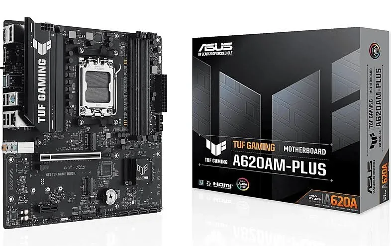 ASUS PRIME A620AM-A-CSM image 1