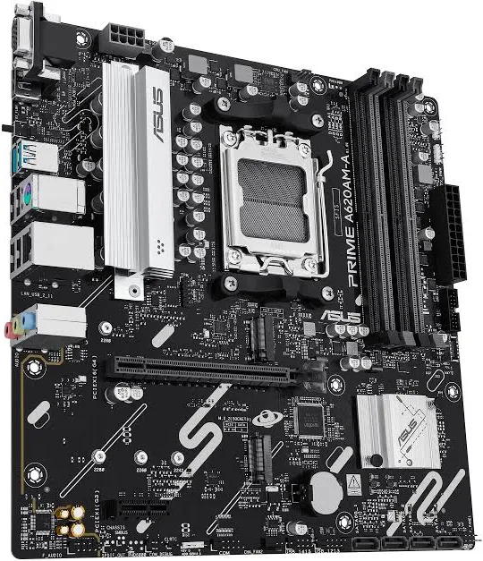 ASUS PRIME A620AM-A-CSM image 2