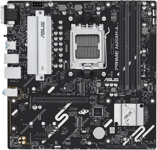 ASUS PRIME A620AM-A-CSM image 3