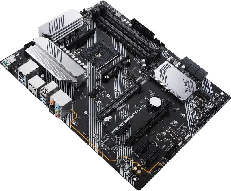 ASUS PRIME B550-PLUS image 3