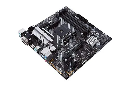 ASUS PRIME B550M-A/CSM - vue 4