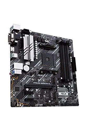 ASUS PRIME B550M-A/CSM - vue 5