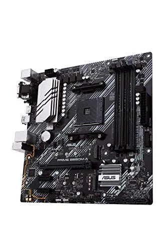 ASUS PRIME B550M-A/CSM - vue 6