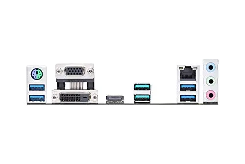 ASUS PRIME B550M-A/CSM - vue 7