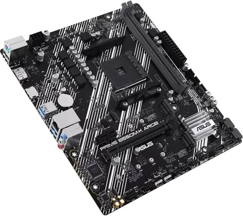 ASUS PRIME B550M-K ARGB image 4