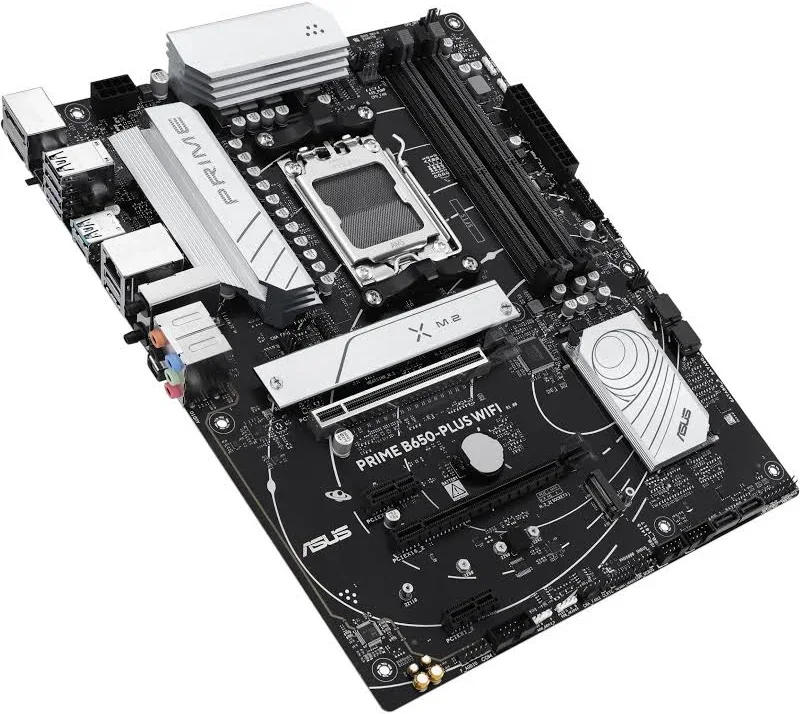 ASUS PRIME B650-PLUS WIFI  image 4