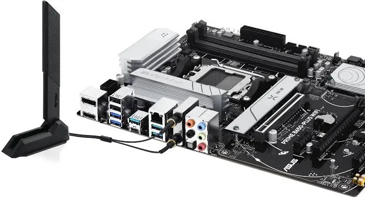 ASUS PRIME B650-PLUS WIFI  image 5