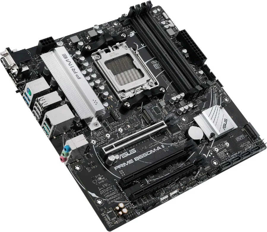 ASUS PRIME B650M-A II-CSM image 3