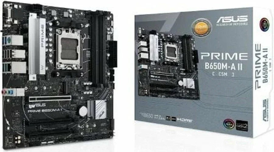 ASUS PRIME B650M-A II-CSM image 5