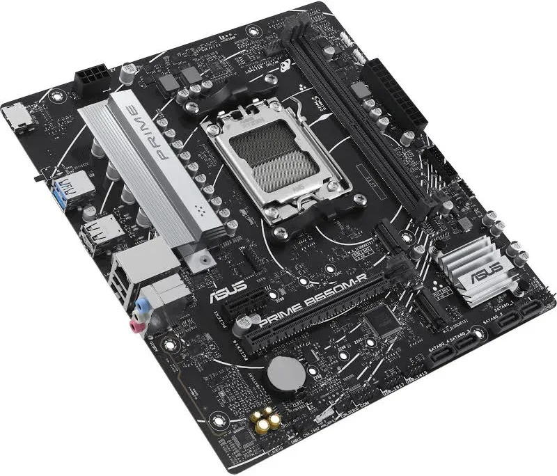ASUS PRIME B650M-R AMD B650 image 3