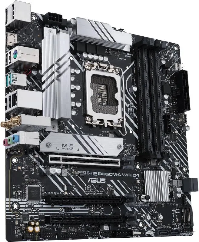 ASUS PRIME B660M-A WIFI D4 image 3