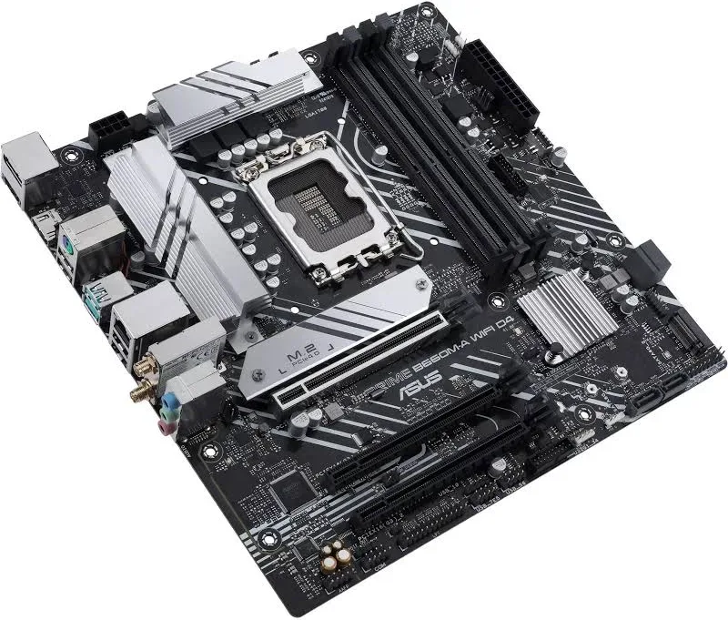 ASUS PRIME B660M-A WIFI D4 image 4