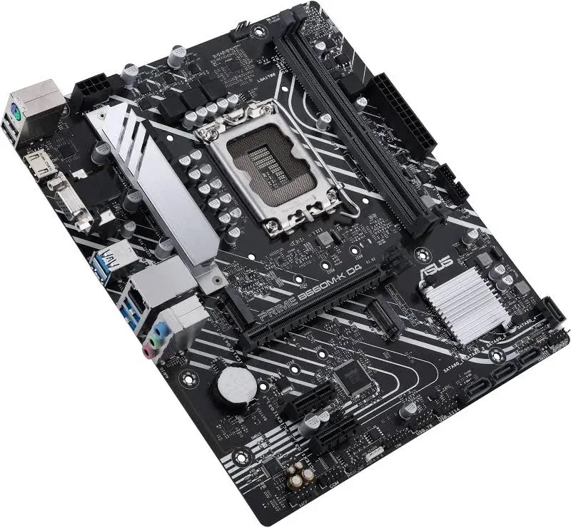 ASUS PRIME B660M-K D4 image 3