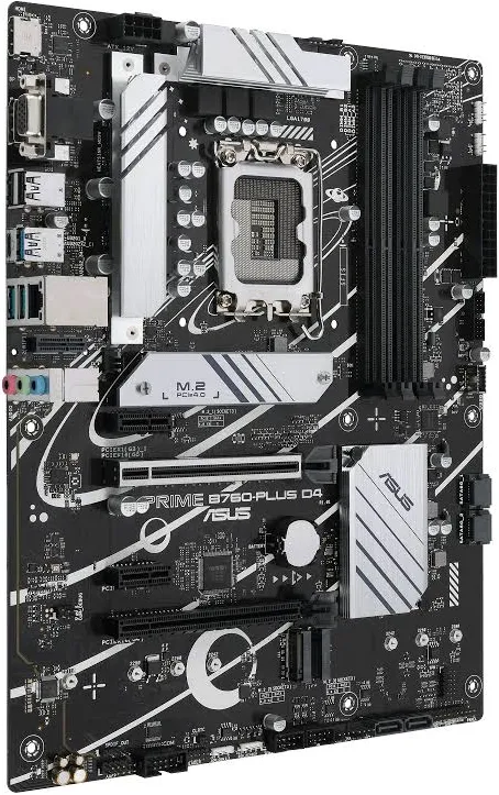 ASUS Prime B760-PLUS D4 image 3