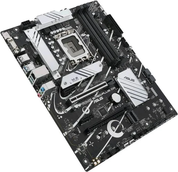 ASUS Prime B760-PLUS D4 image 4