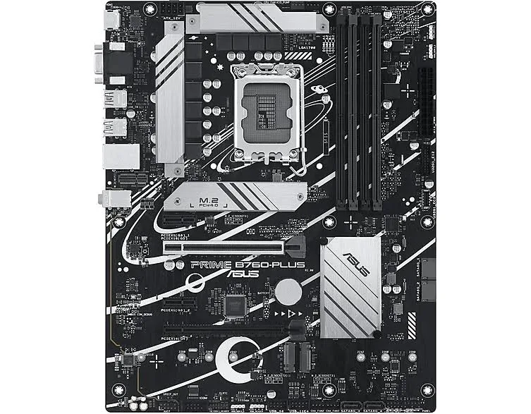 ASUS PRIME B760-PLUS image 1