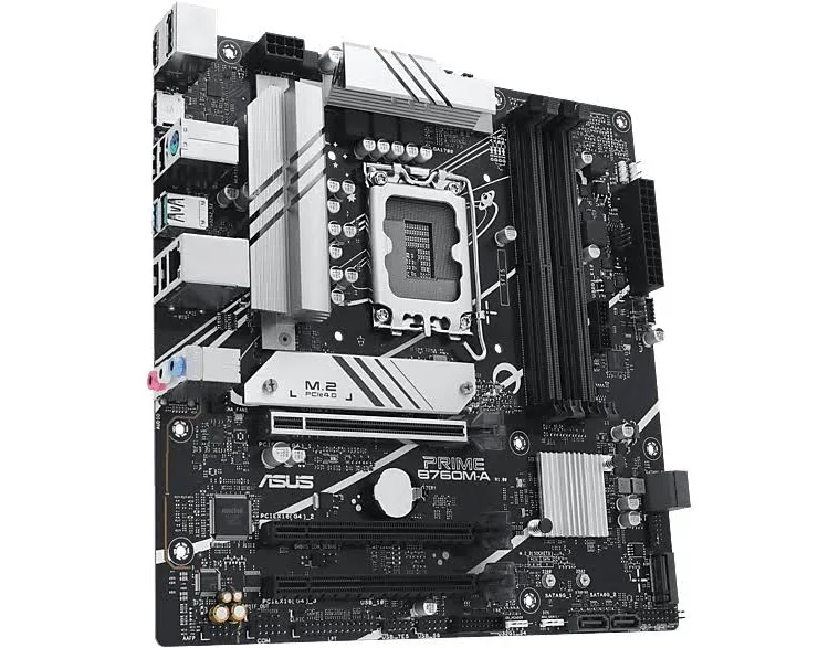 ASUS Prime B760M-A-CSM image 1