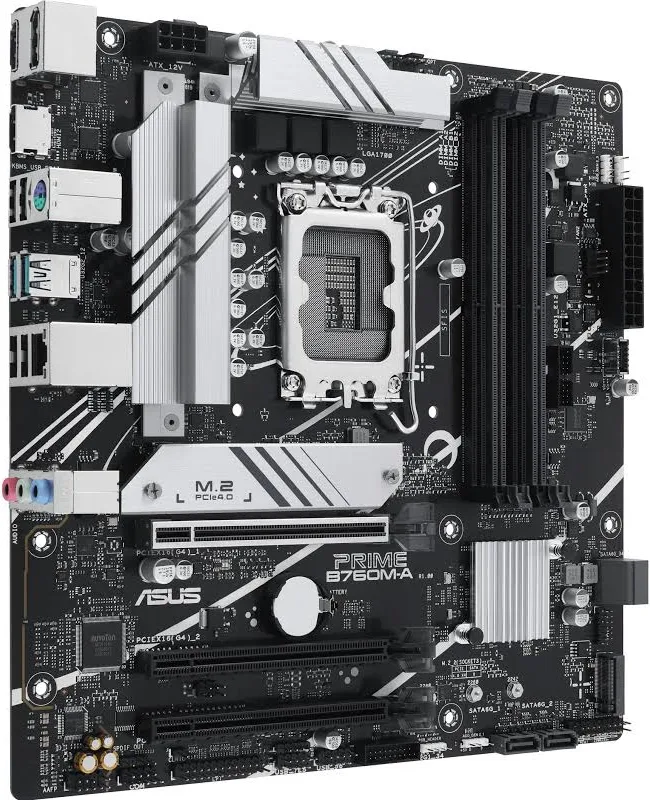 ASUS Prime B760M-A-CSM image 3