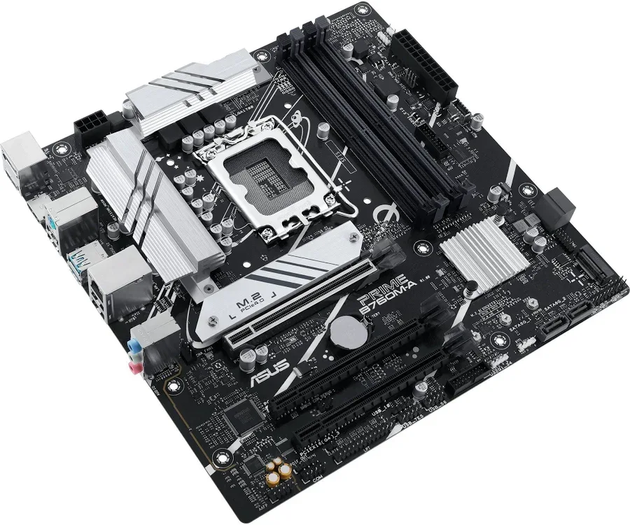 ASUS Prime B760M-A-CSM image 4
