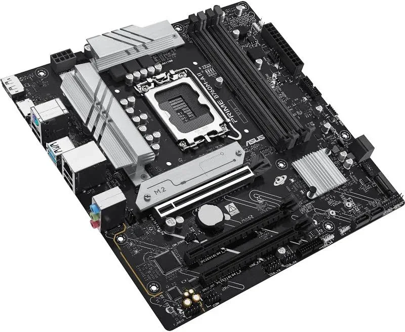 ASUS PRIME B760M-A II-CSM B760 Micro-ATX40 image 2