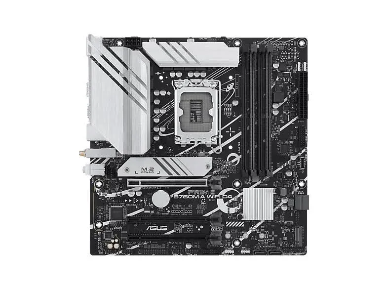 ASUS Prime B760M-A WIFI D4 image 1