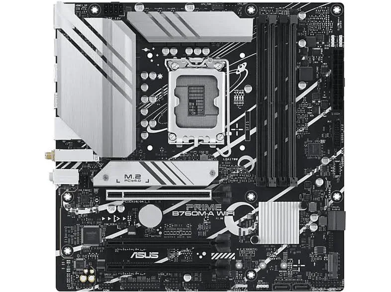 ASUS PRIME B760M-A WIFI image 1