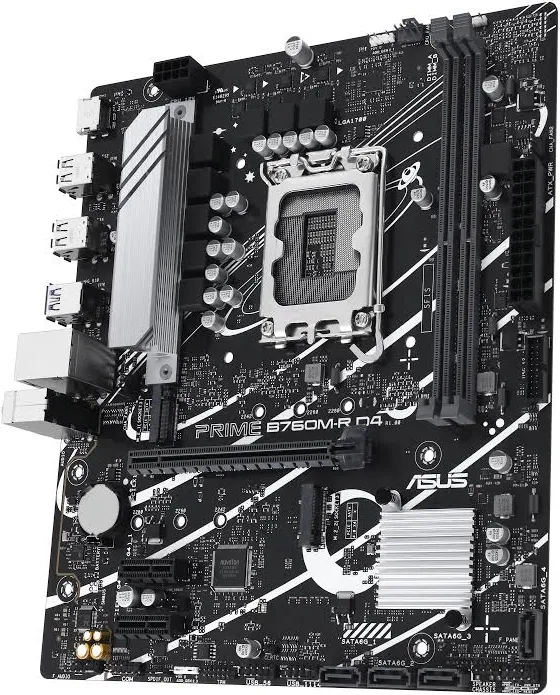 ASUS PRIME B760M-R D4 image 5
