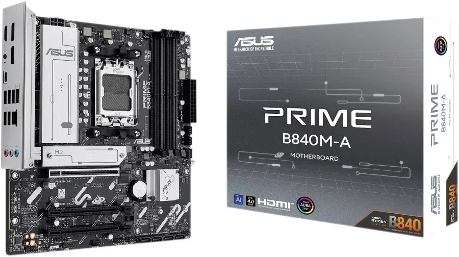 ASUS PRIME B840M-A-CSM image 1