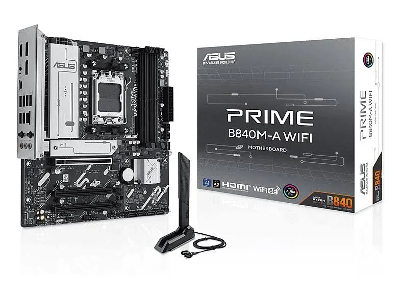 ASUS PRIME B840M-A WIFI image 1