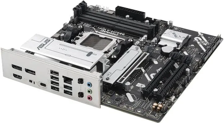 ASUS PRIME B840M-A WIFI image 2