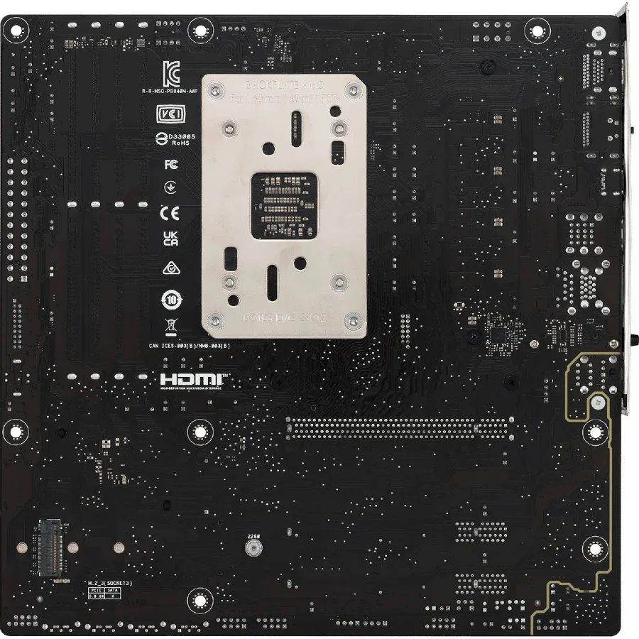 ASUS PRIME B840M-A WIFI image 4