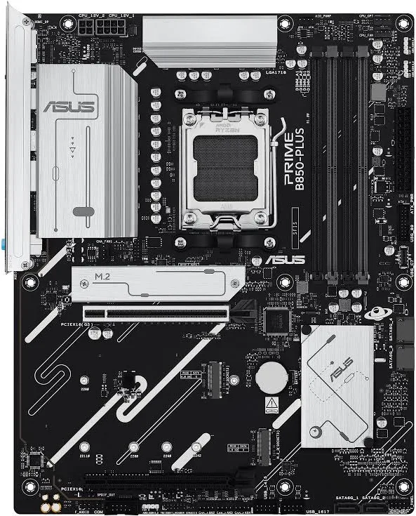 ASUS PRIME B850-PLUS-CSM image 2