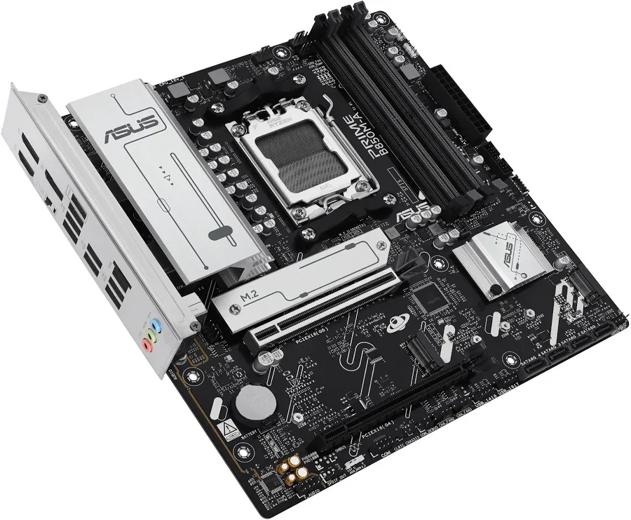 ASUS PRIME B850M-A-CSM image 5