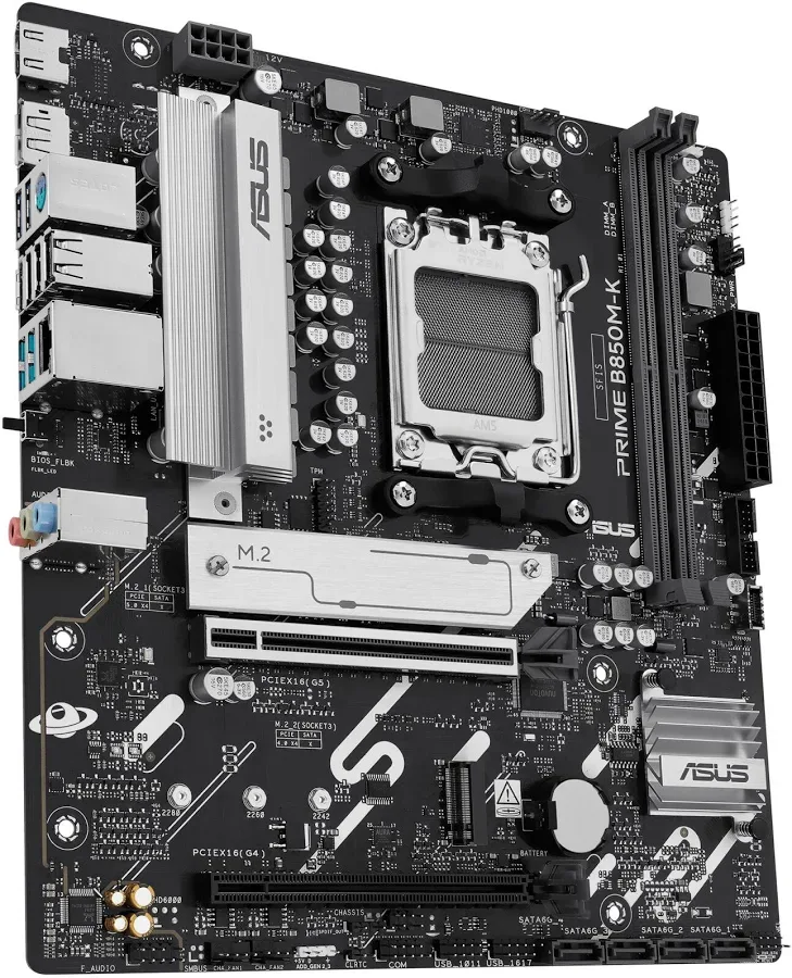 ASUS PRIME B850M-K image 2