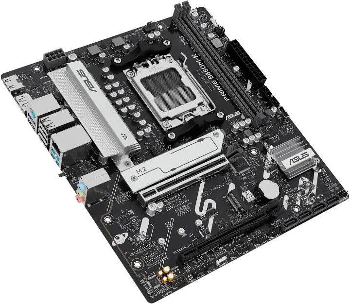 ASUS PRIME B850M-K image 3