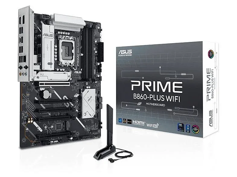 ASUS PRIME B860-PLUS WIFI image 1