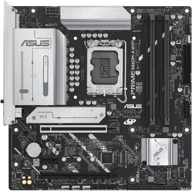 ASUS PRIME B860M-A WIFI image 3