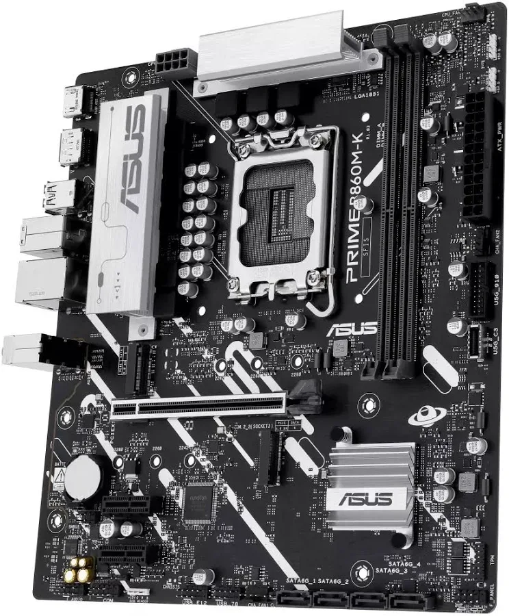 ASUS PRIME B860M-K image 1